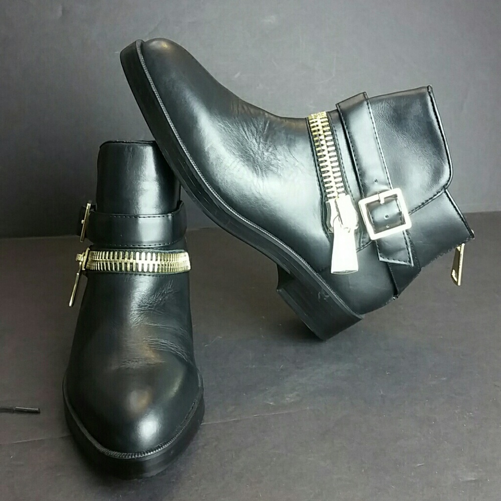 Zara Basic Collection Women Boot - image 4